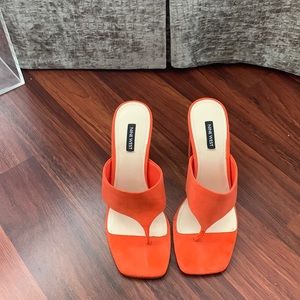 Nine West Mules